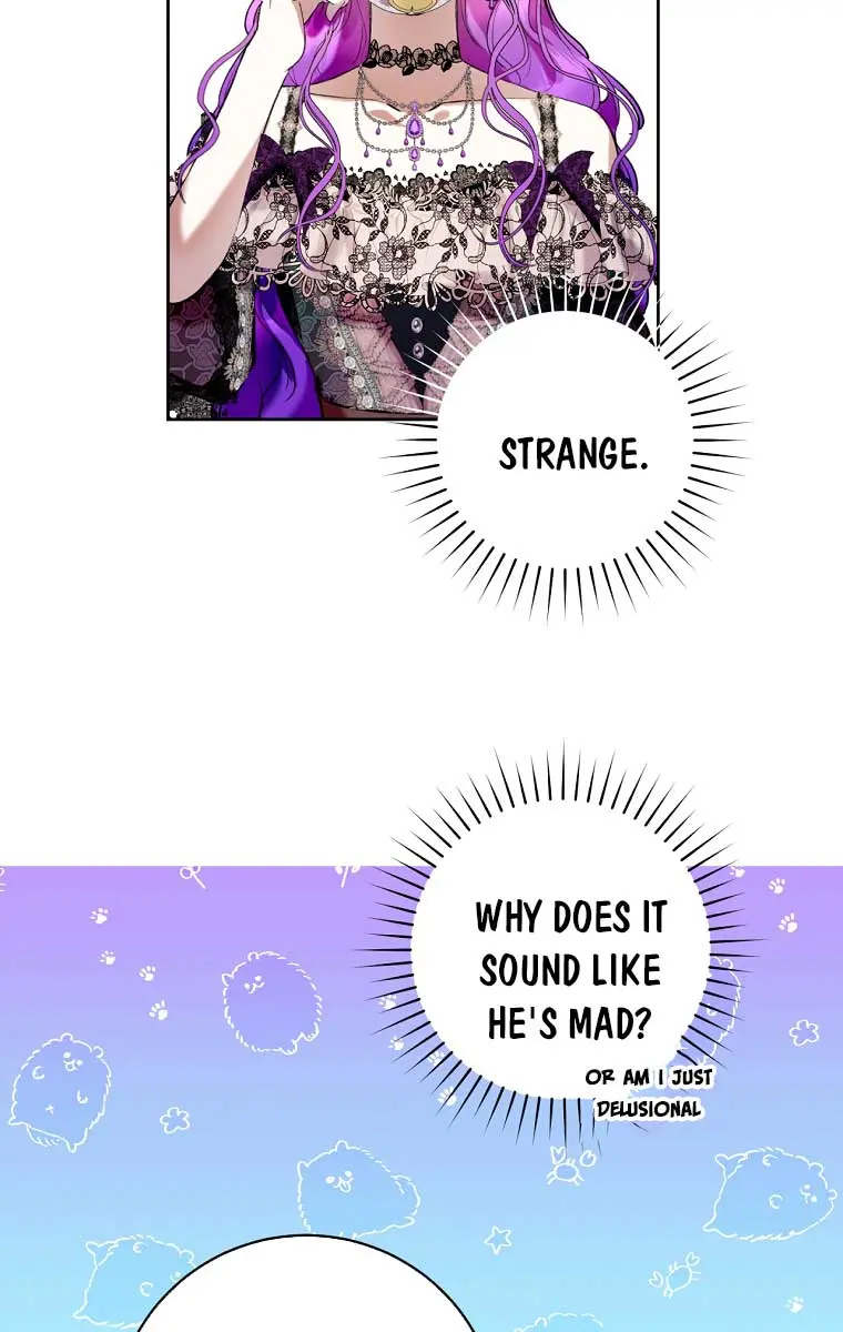 Being a Wicked Woman is Comfortable and Pleasant Chapter 20 Page 85