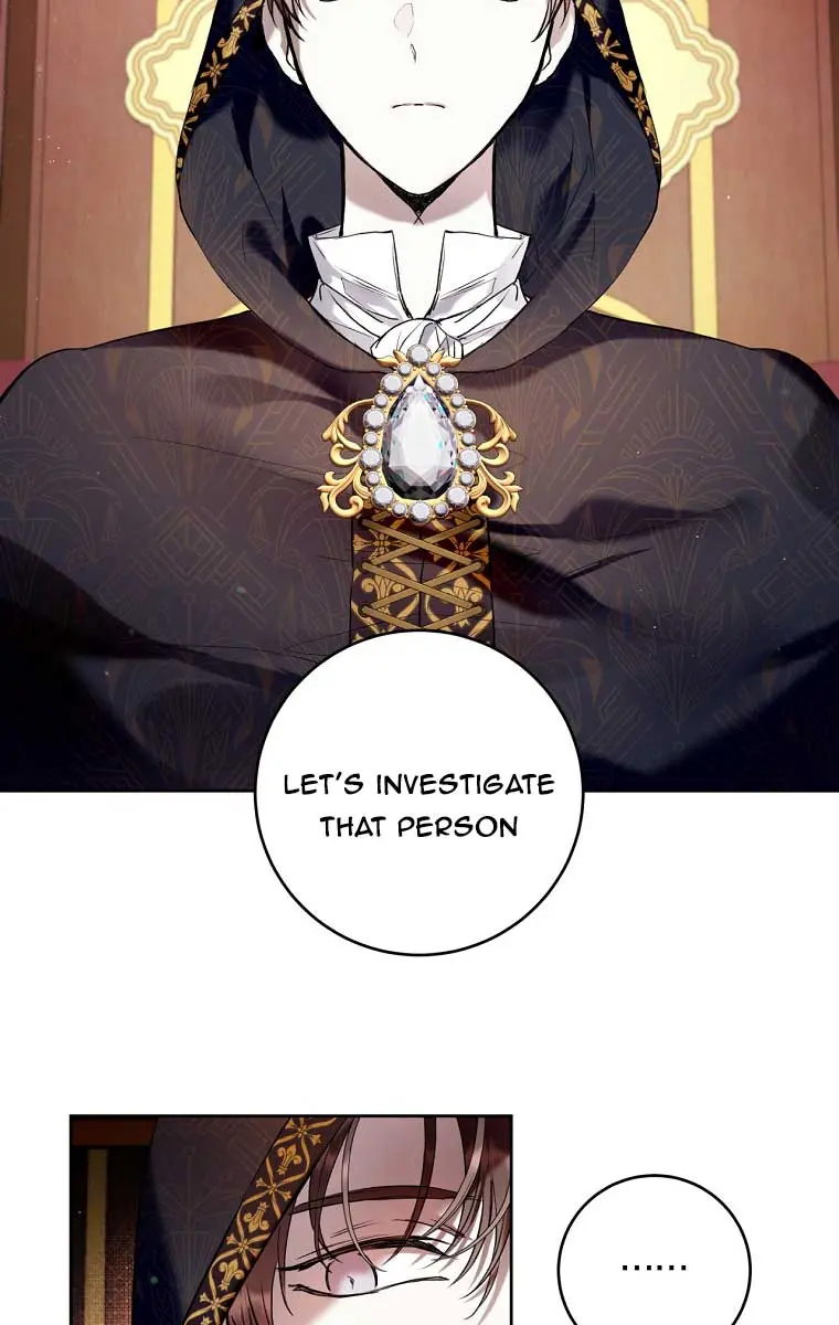 Being a Wicked Woman is Comfortable and Pleasant Chapter 21 Page 3
