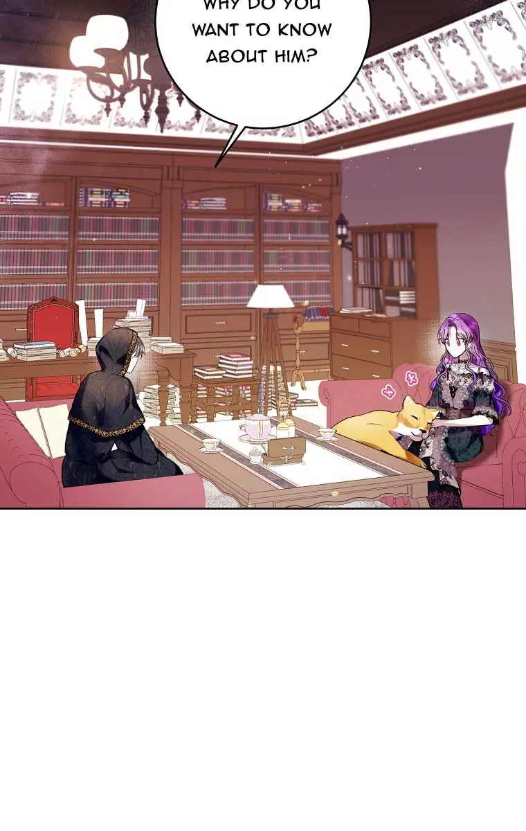 Being a Wicked Woman is Comfortable and Pleasant Chapter 21 Page 5