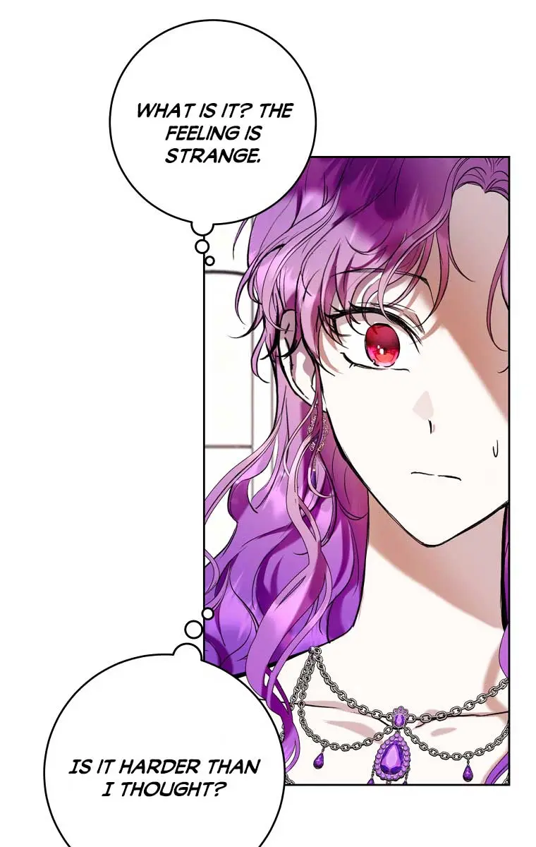 Being a Wicked Woman is Comfortable and Pleasant Chapter 21 Page 6