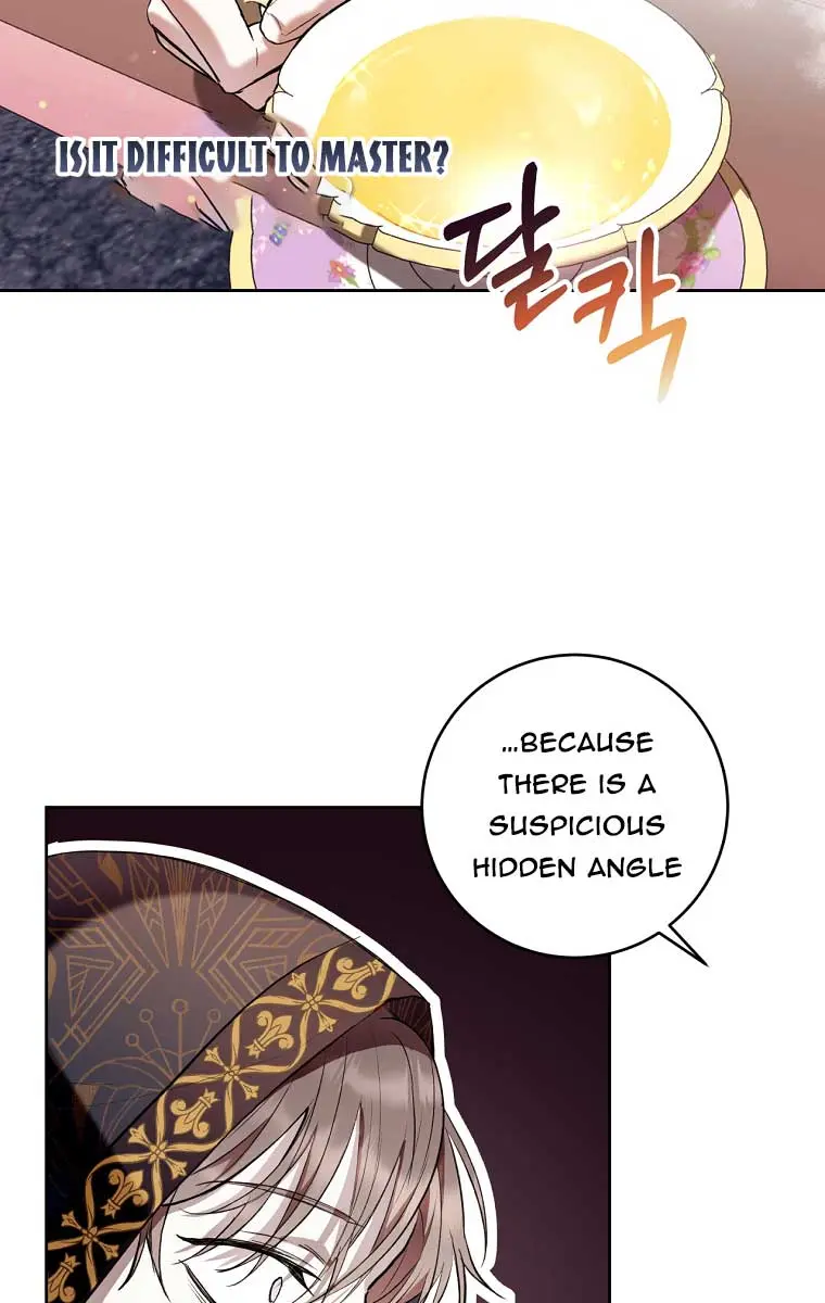 Being a Wicked Woman is Comfortable and Pleasant Chapter 21 Page 9