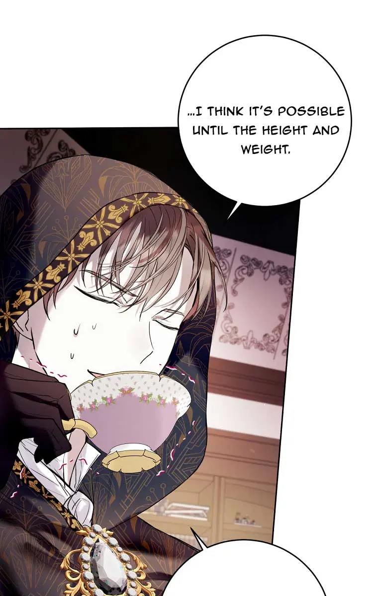 Being a Wicked Woman is Comfortable and Pleasant Chapter 21 Page 13