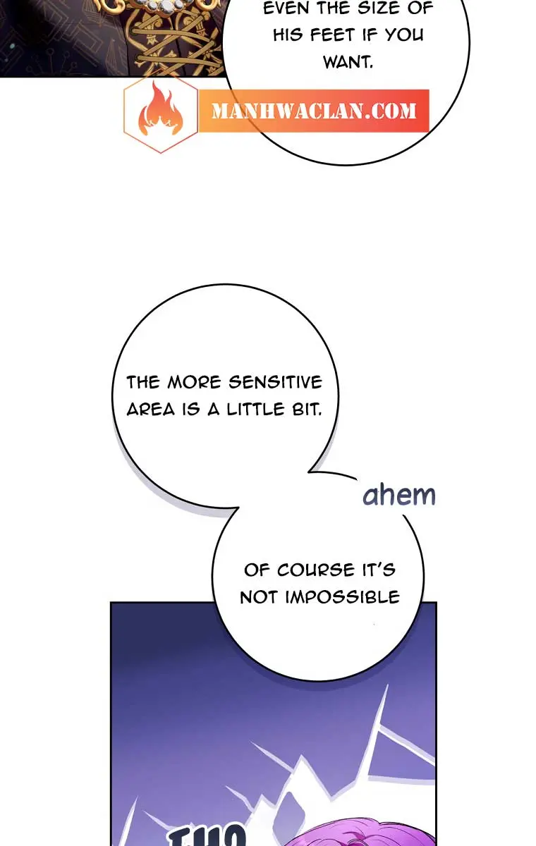 Being a Wicked Woman is Comfortable and Pleasant Chapter 21 Page 14