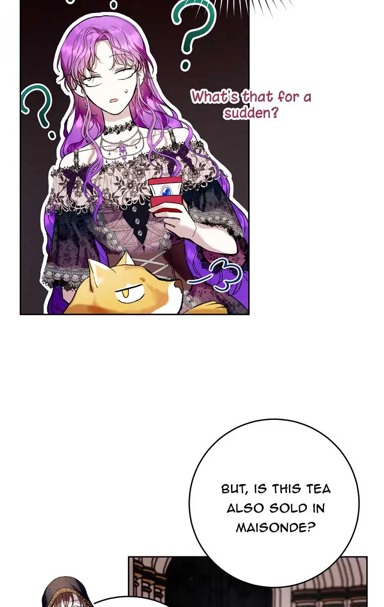 Being a Wicked Woman is Comfortable and Pleasant Chapter 21 Page 33