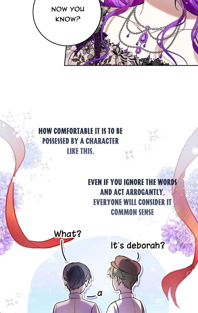 Being a Wicked Woman is Comfortable and Pleasant Chapter 21 Page 37