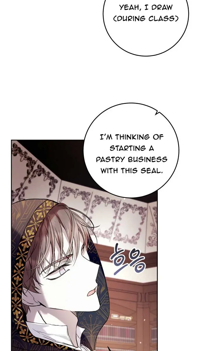 Being a Wicked Woman is Comfortable and Pleasant Chapter 21 Page 45