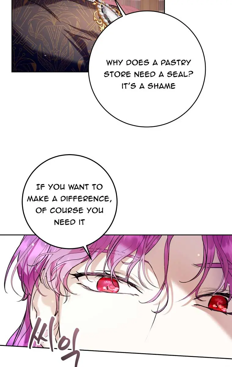 Being a Wicked Woman is Comfortable and Pleasant Chapter 21 Page 46