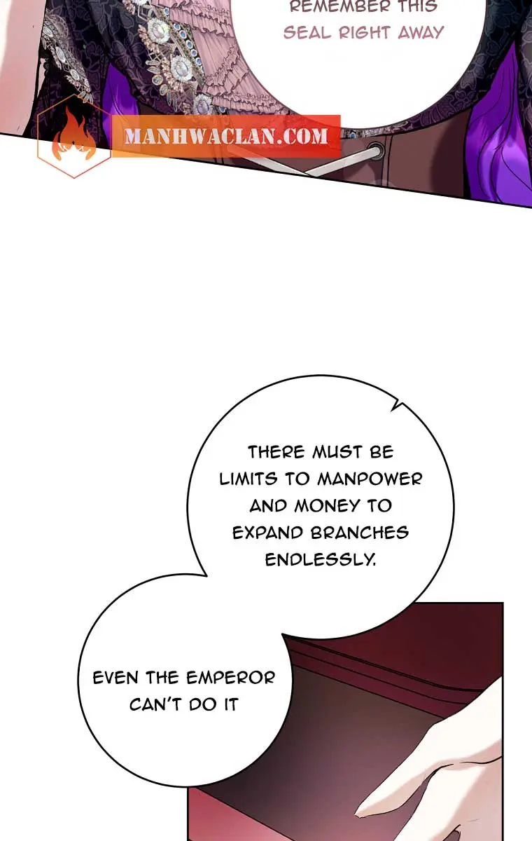 Being a Wicked Woman is Comfortable and Pleasant Chapter 21 Page 51