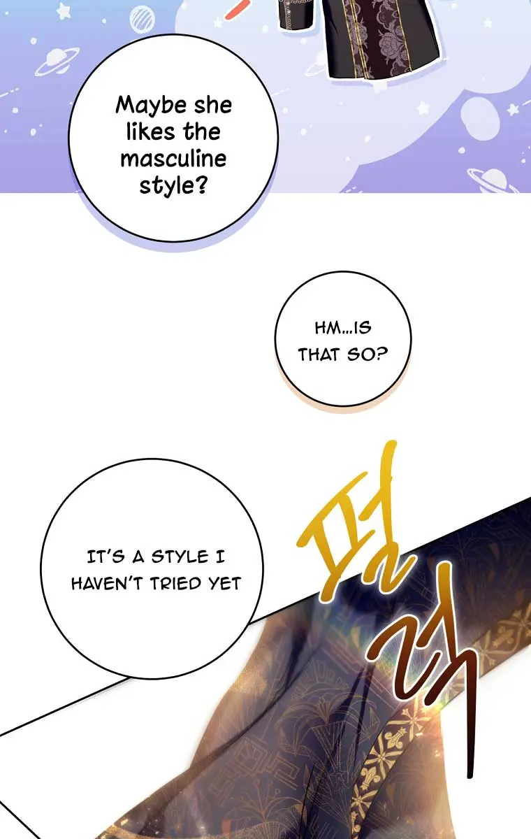 Being a Wicked Woman is Comfortable and Pleasant Chapter 21 Page 89