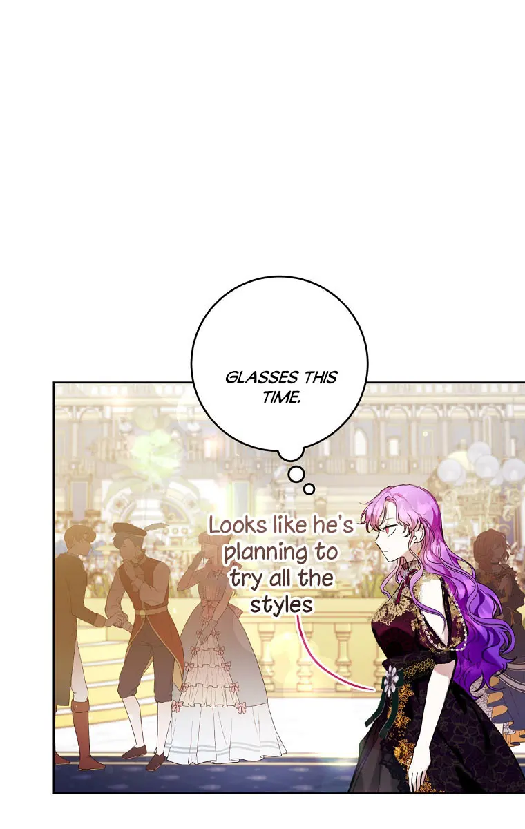 Being a Wicked Woman is Comfortable and Pleasant Chapter 22 Page 10