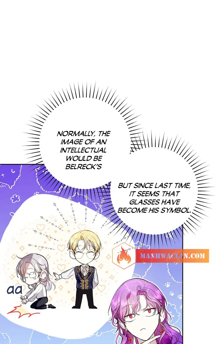 Being a Wicked Woman is Comfortable and Pleasant Chapter 22 Page 11