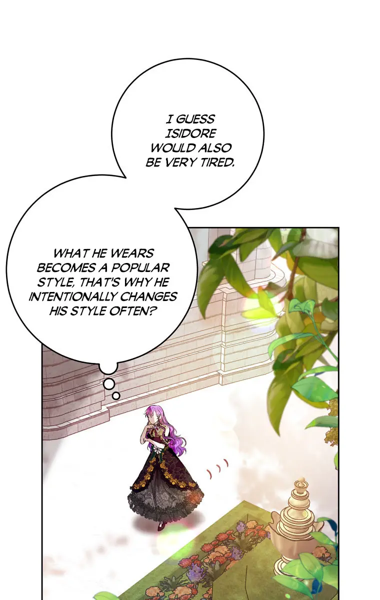 Being a Wicked Woman is Comfortable and Pleasant Chapter 22 Page 15