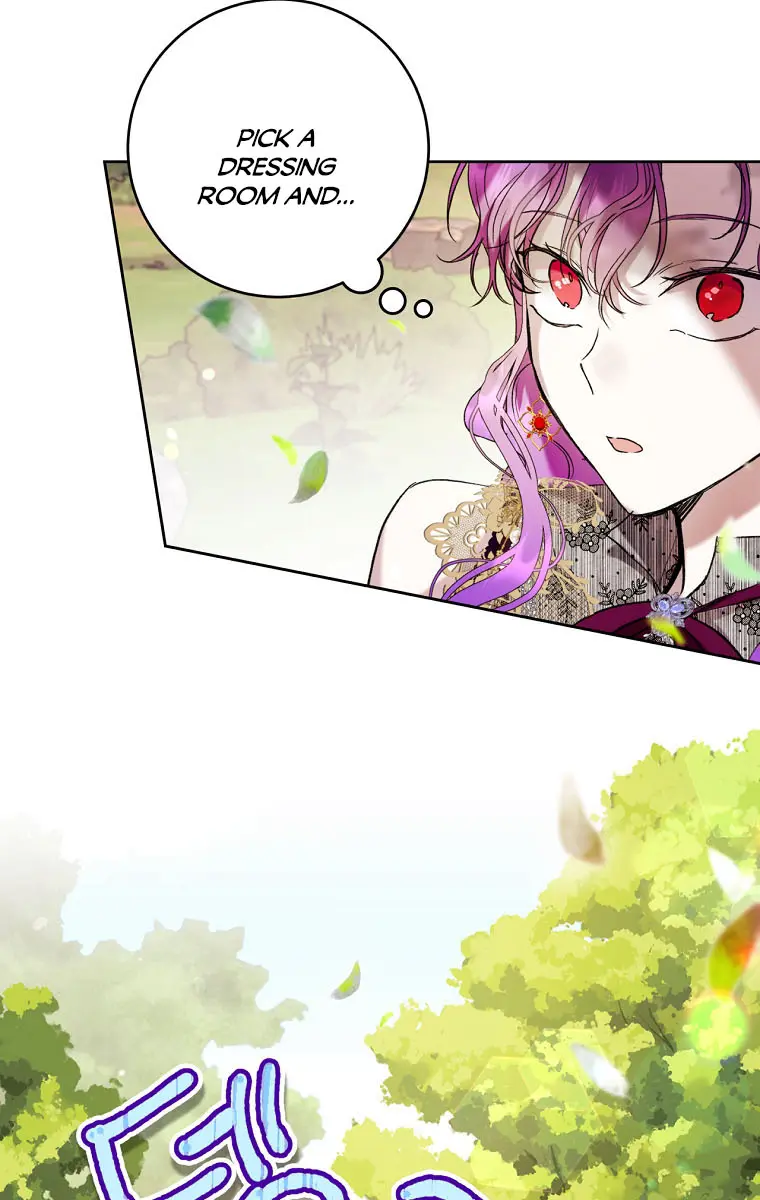 Being a Wicked Woman is Comfortable and Pleasant Chapter 22 Page 18