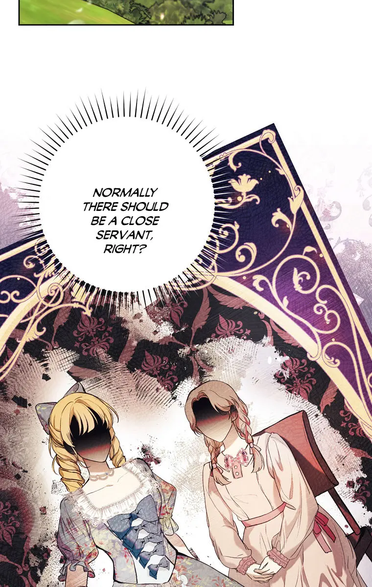 Being a Wicked Woman is Comfortable and Pleasant Chapter 22 Page 22