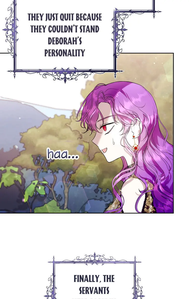 Being a Wicked Woman is Comfortable and Pleasant Chapter 22 Page 24