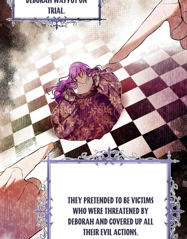 Being a Wicked Woman is Comfortable and Pleasant Chapter 22 Page 27