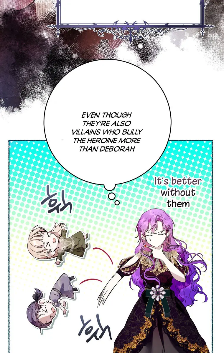 Being a Wicked Woman is Comfortable and Pleasant Chapter 22 Page 28