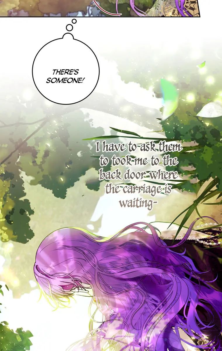 Being a Wicked Woman is Comfortable and Pleasant Chapter 22 Page 31