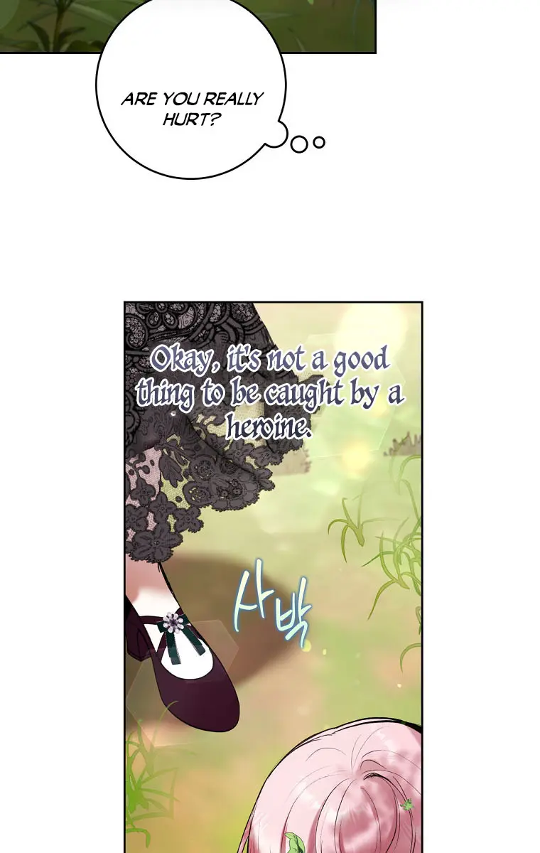 Being a Wicked Woman is Comfortable and Pleasant Chapter 22 Page 43
