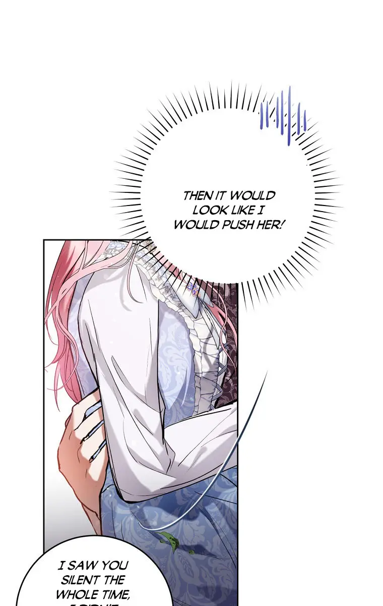 Being a Wicked Woman is Comfortable and Pleasant Chapter 22 Page 47