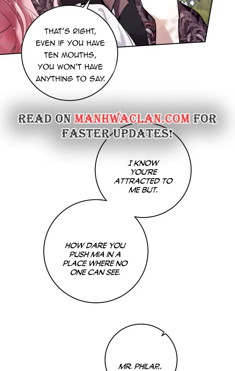 Being a Wicked Woman is Comfortable and Pleasant Chapter 22 Page 52