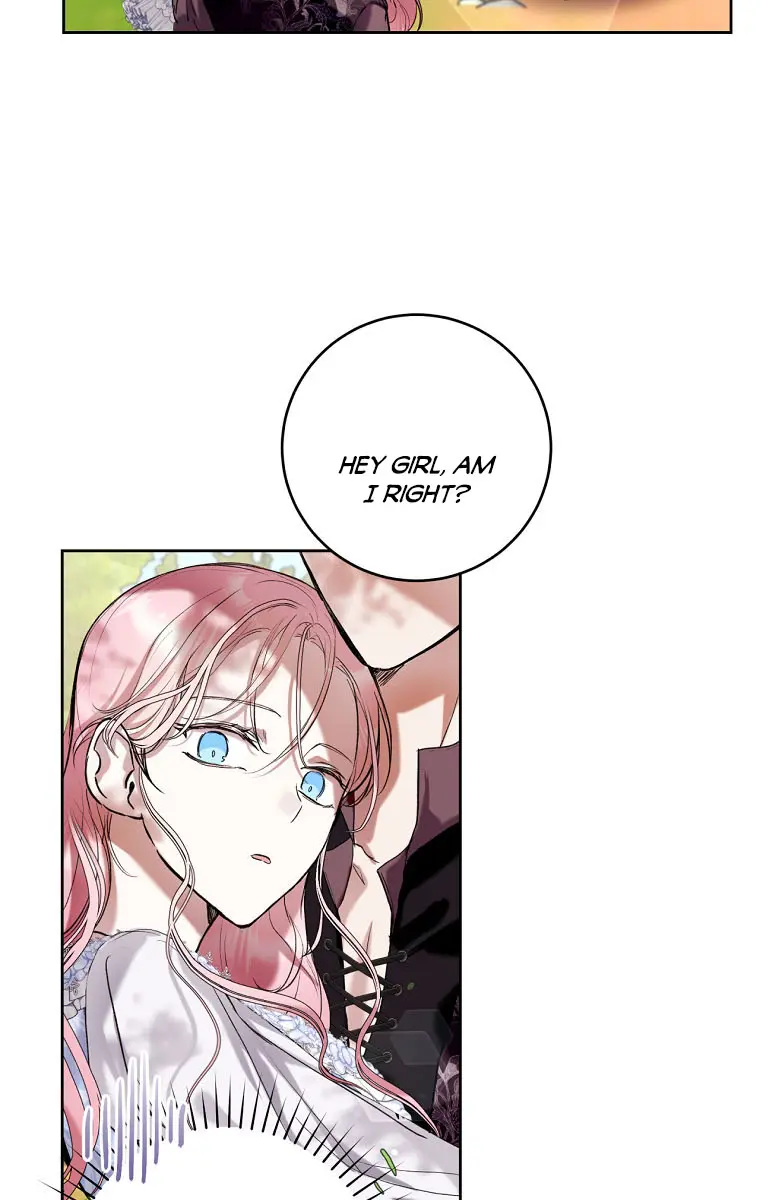 Being a Wicked Woman is Comfortable and Pleasant Chapter 22 Page 55
