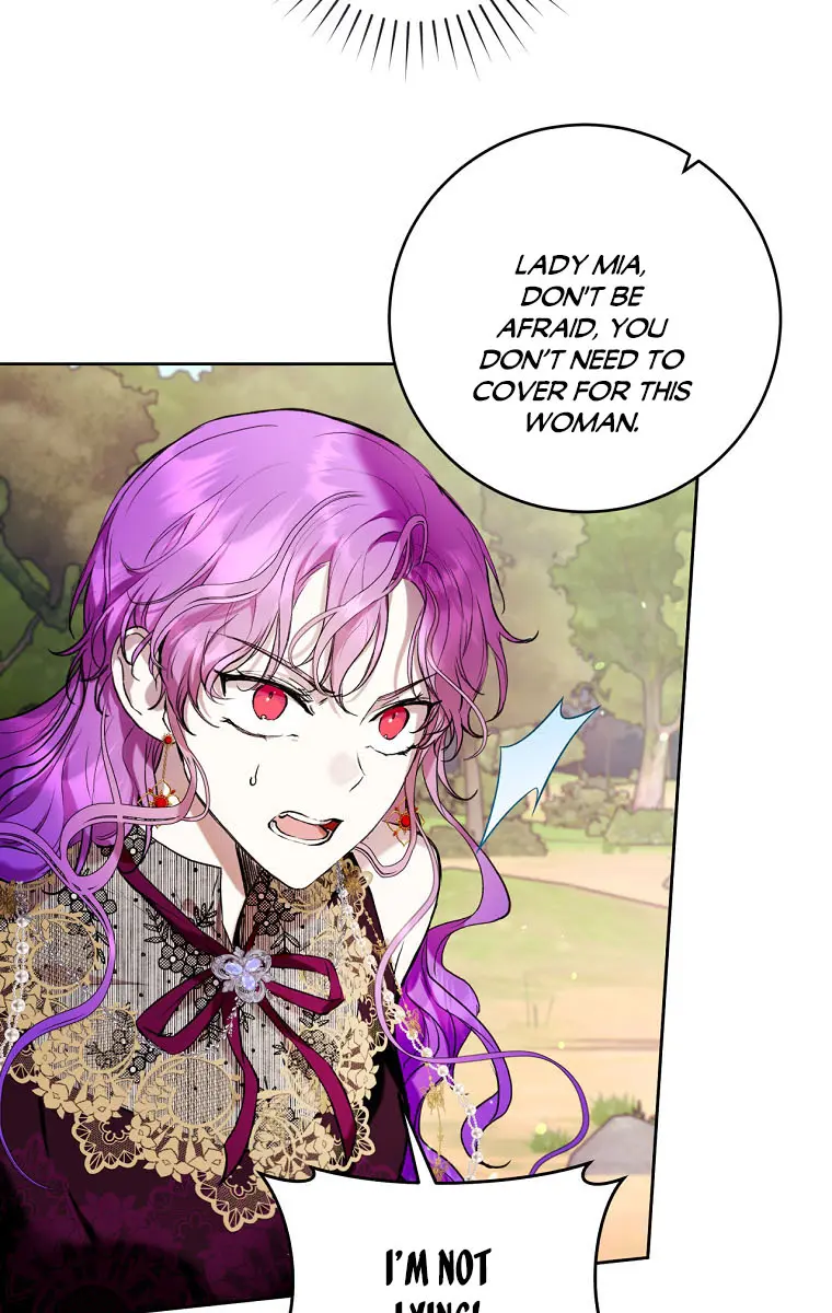 Being a Wicked Woman is Comfortable and Pleasant Chapter 22 Page 57