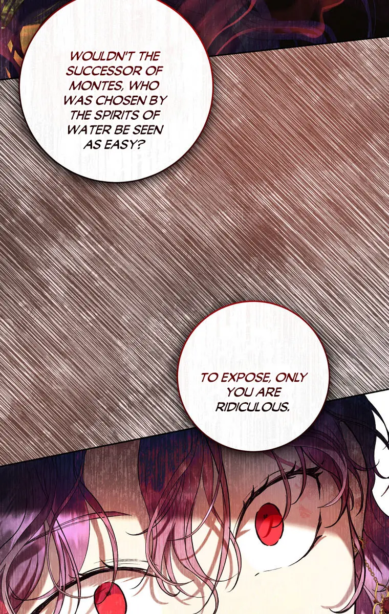 Being a Wicked Woman is Comfortable and Pleasant Chapter 22 Page 62