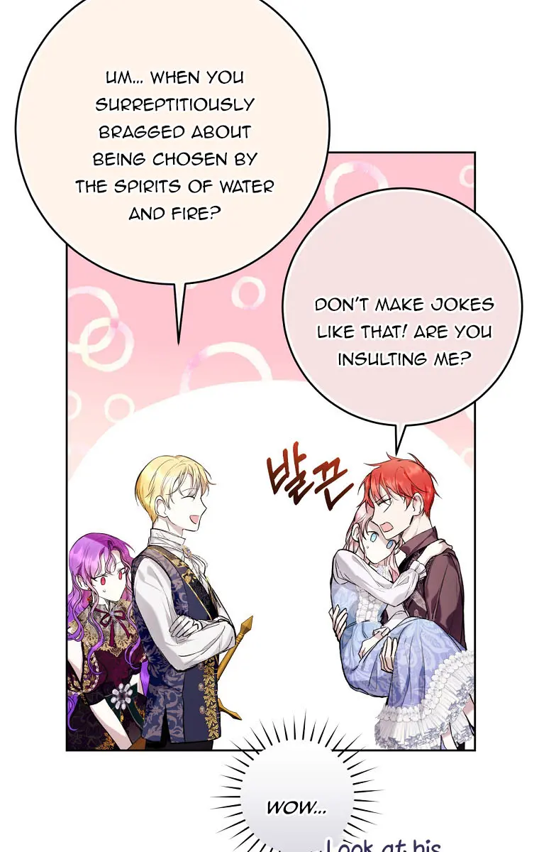 Being a Wicked Woman is Comfortable and Pleasant Chapter 22 Page 78