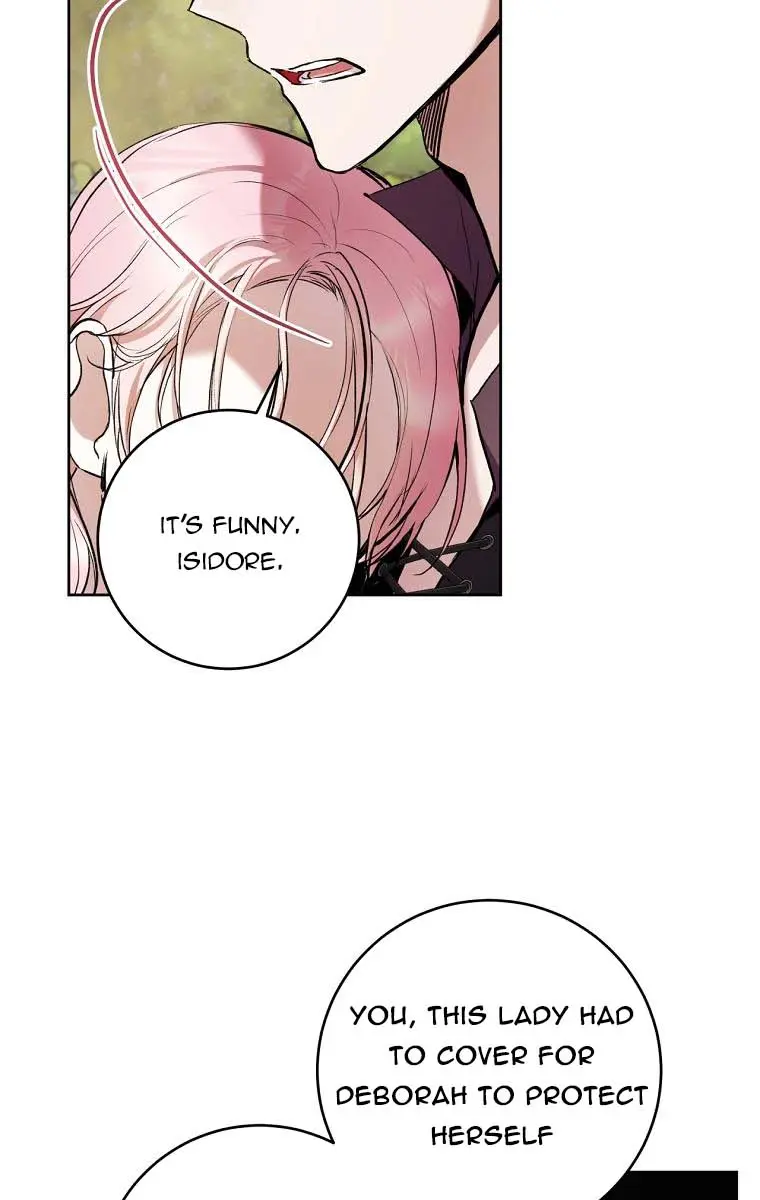 Being a Wicked Woman is Comfortable and Pleasant Chapter 23 Page 13