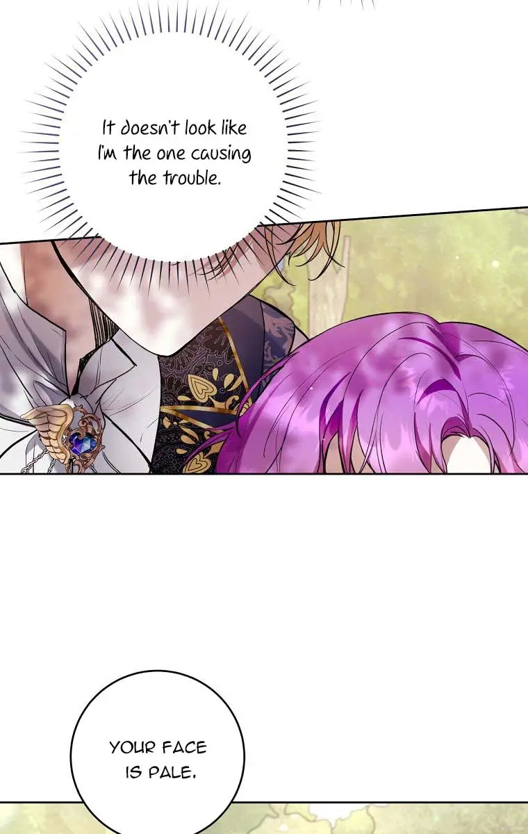 Being a Wicked Woman is Comfortable and Pleasant Chapter 23 Page 36