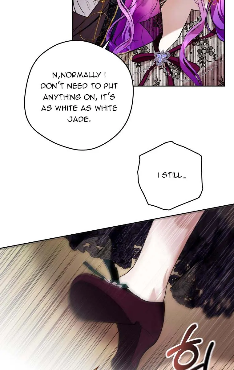 Being a Wicked Woman is Comfortable and Pleasant Chapter 23 Page 39