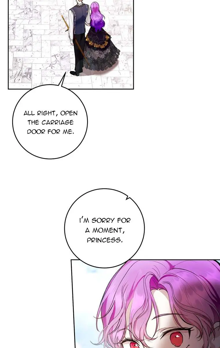 Being a Wicked Woman is Comfortable and Pleasant Chapter 23 Page 62