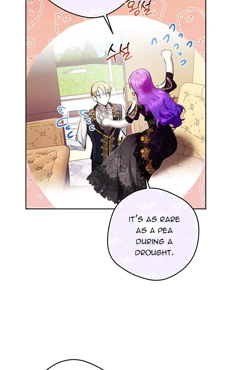 Being a Wicked Woman is Comfortable and Pleasant Chapter 23 Page 76