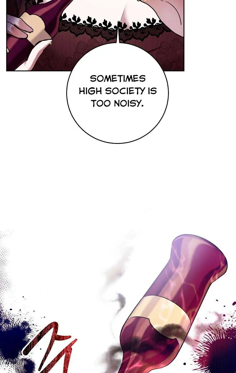 Being a Wicked Woman is Comfortable and Pleasant Chapter 24 Page 11