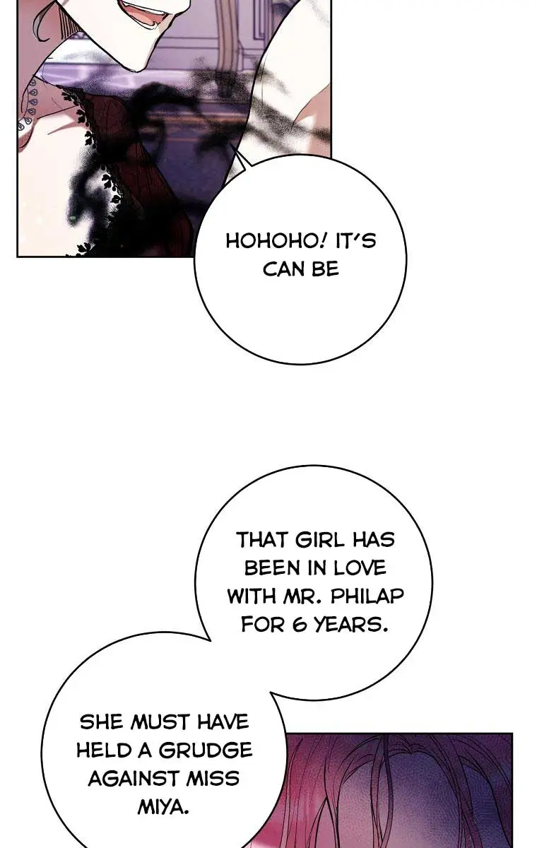 Being a Wicked Woman is Comfortable and Pleasant Chapter 24 Page 23