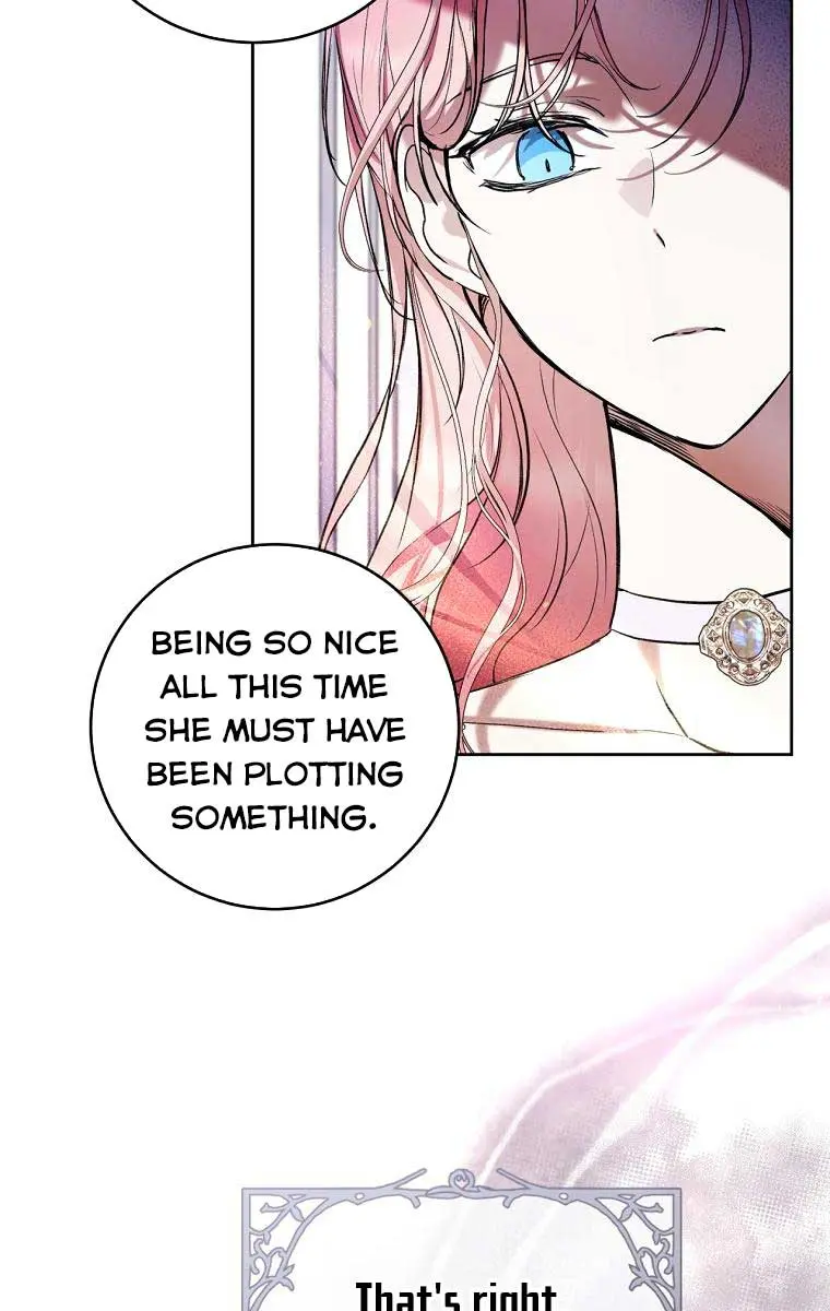 Being a Wicked Woman is Comfortable and Pleasant Chapter 24 Page 24