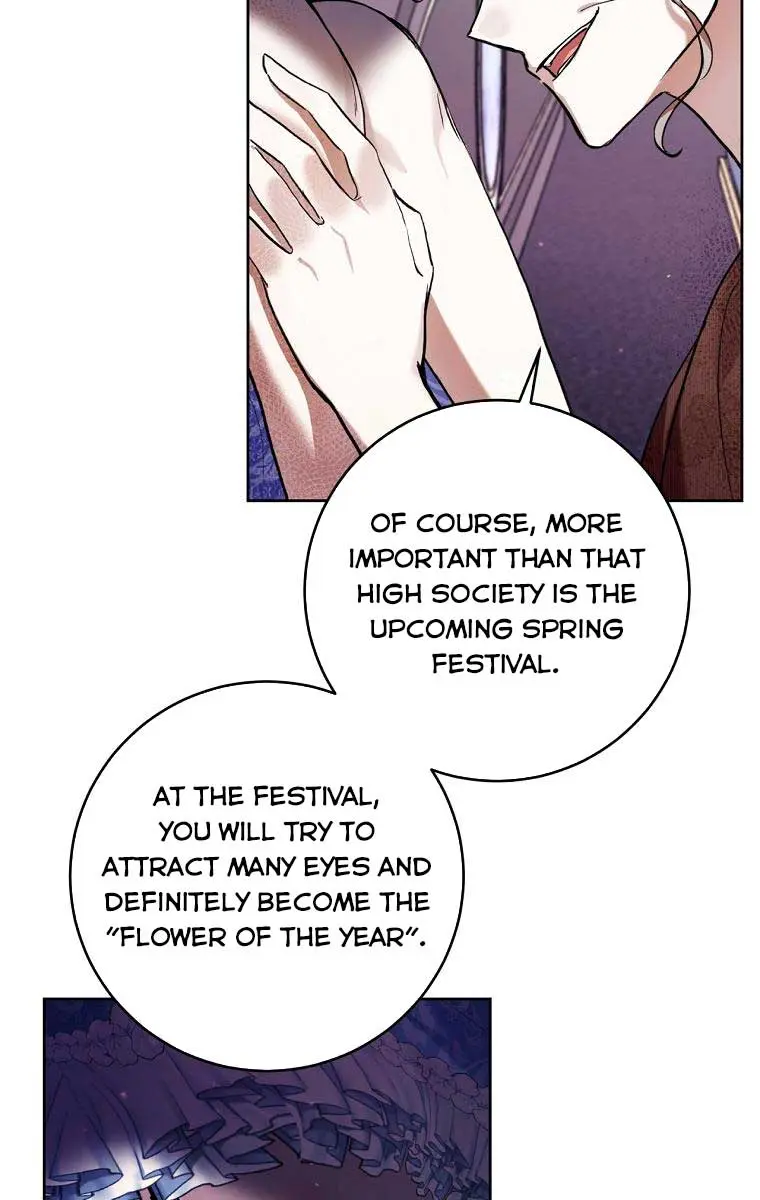 Being a Wicked Woman is Comfortable and Pleasant Chapter 24 Page 30