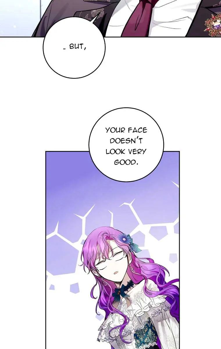 Being a Wicked Woman is Comfortable and Pleasant Chapter 24 Page 72