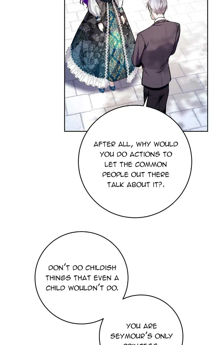 Being a Wicked Woman is Comfortable and Pleasant Chapter 24 Page 76