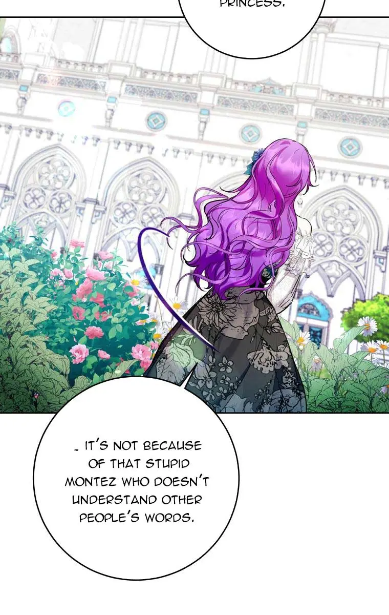 Being a Wicked Woman is Comfortable and Pleasant Chapter 24 Page 77