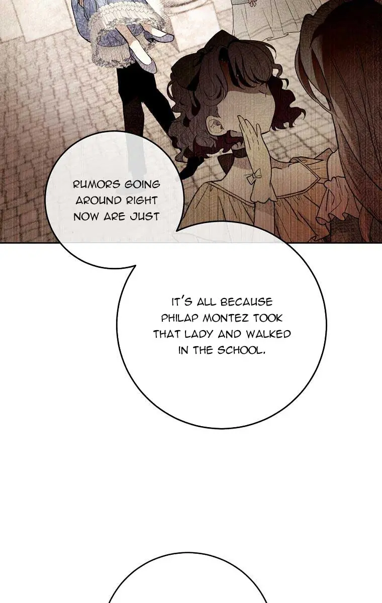 Being a Wicked Woman is Comfortable and Pleasant Chapter 24 Page 80