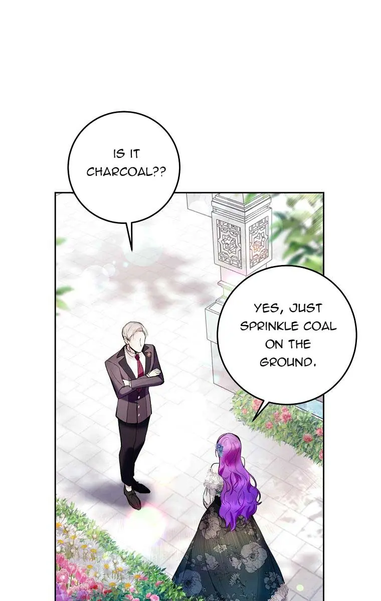 Being a Wicked Woman is Comfortable and Pleasant Chapter 25 Page 2