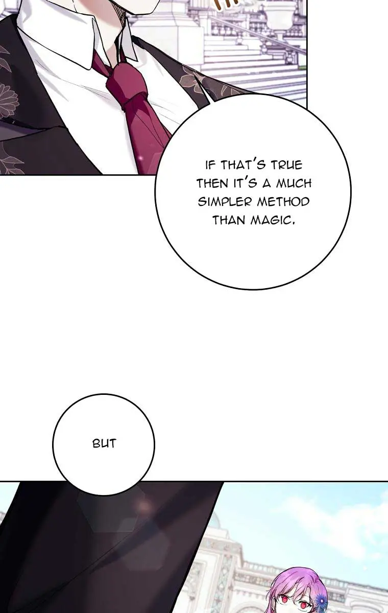 Being a Wicked Woman is Comfortable and Pleasant Chapter 25 Page 4