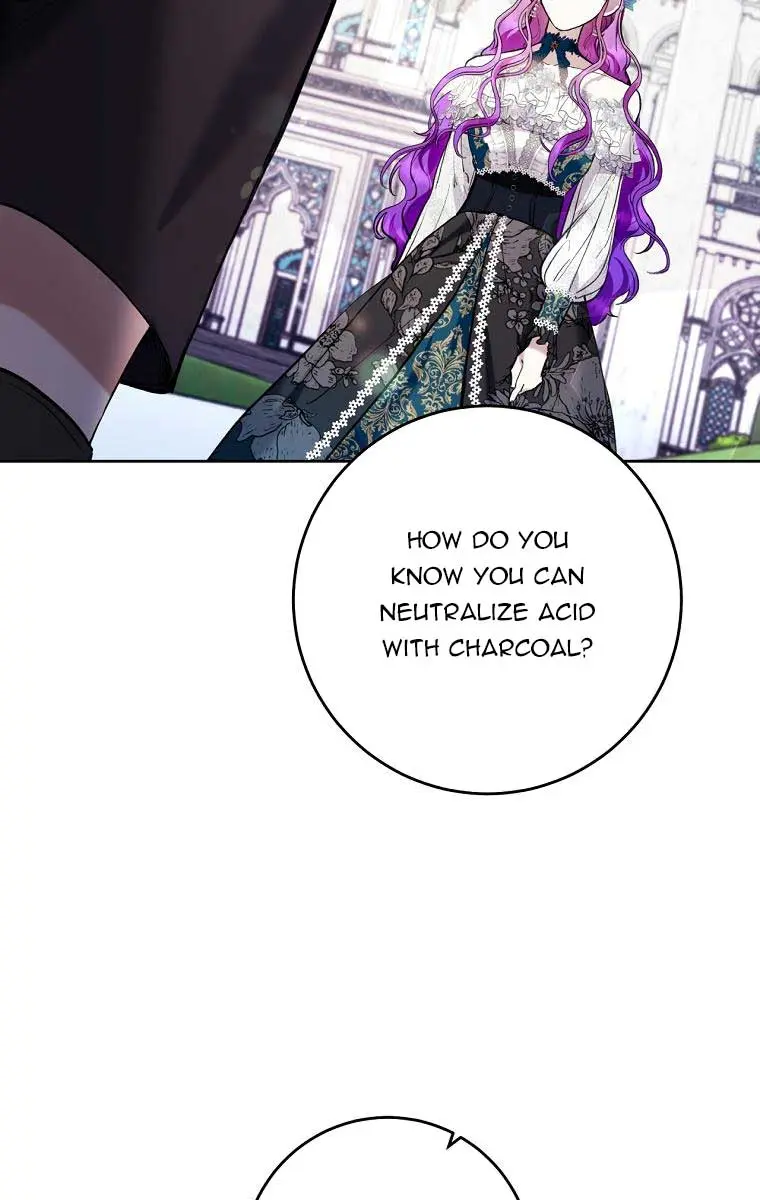 Being a Wicked Woman is Comfortable and Pleasant Chapter 25 Page 5