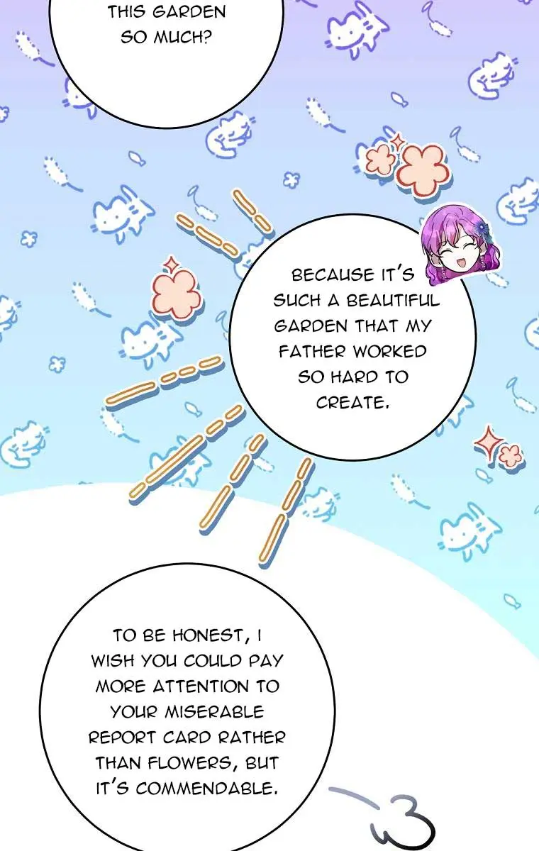 Being a Wicked Woman is Comfortable and Pleasant Chapter 25 Page 12