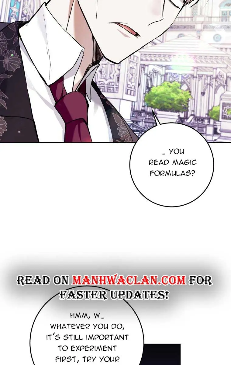 Being a Wicked Woman is Comfortable and Pleasant Chapter 25 Page 14