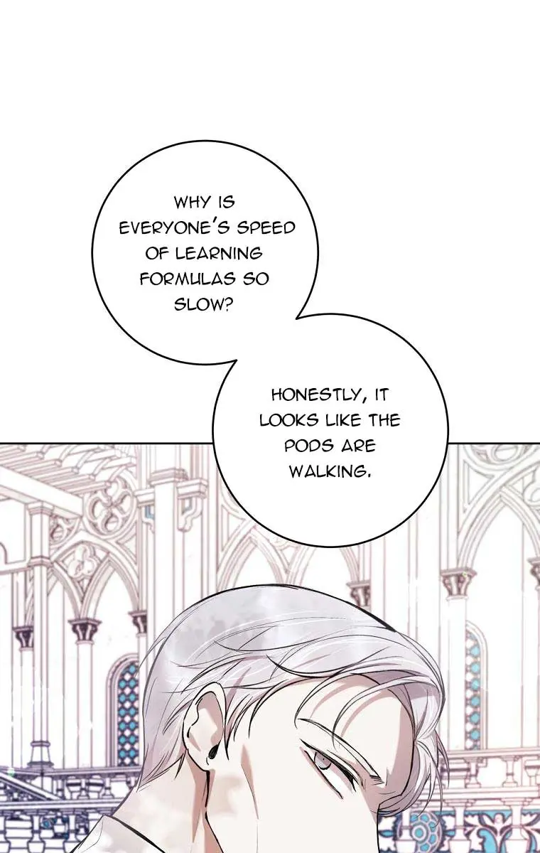 Being a Wicked Woman is Comfortable and Pleasant Chapter 25 Page 22