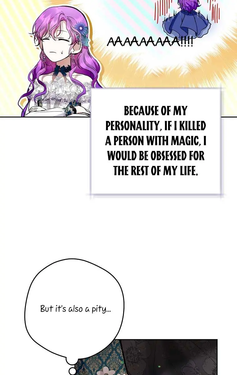 Being a Wicked Woman is Comfortable and Pleasant Chapter 25 Page 57
