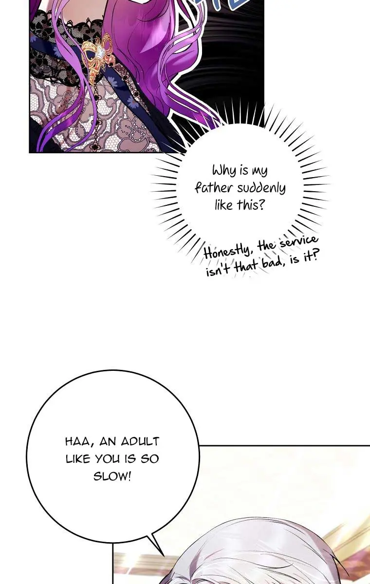 Being a Wicked Woman is Comfortable and Pleasant Chapter 25 Page 90